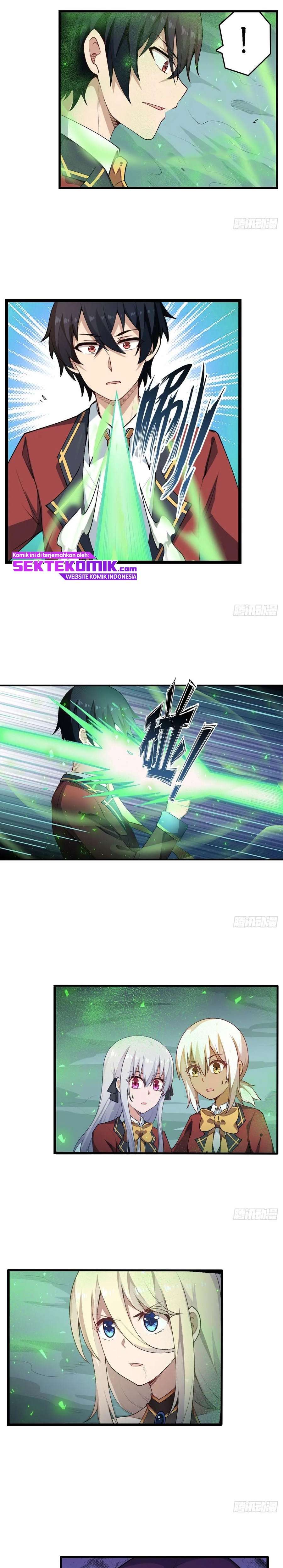 Wuxian Shitu Yu Shier Zhan Ji (Infinite Apostles and Twelve War Girls) Chapter 78 Gambar 7